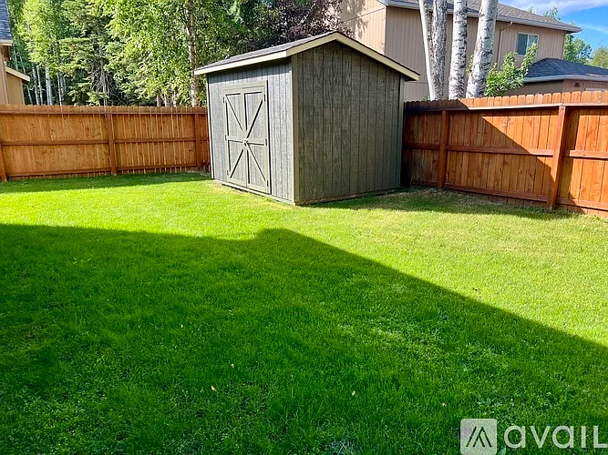 8' x 10' Storage Shed