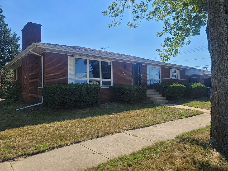 634 Yates Ave, Calumet City, IL 60409 Zillow