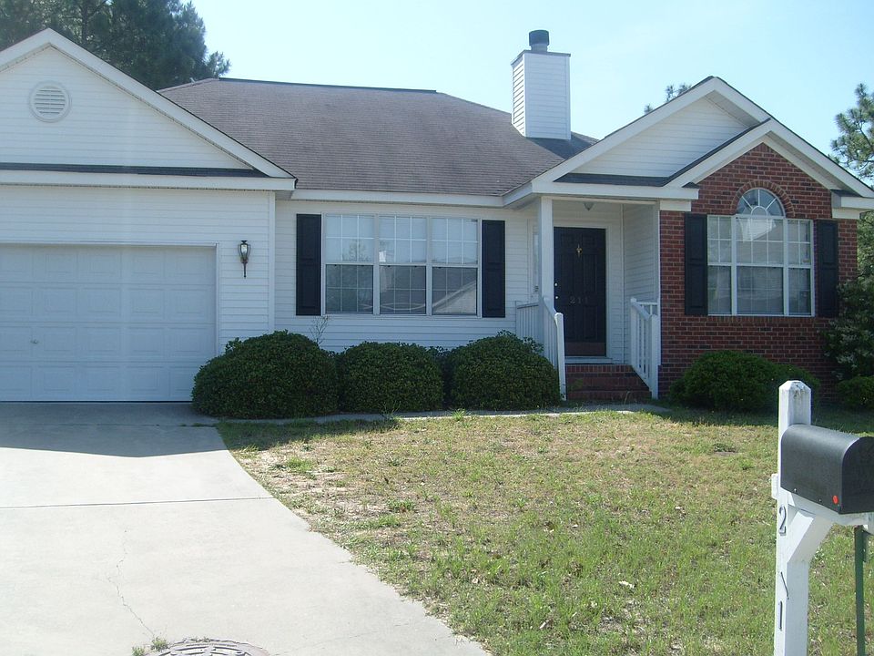 Front of the house