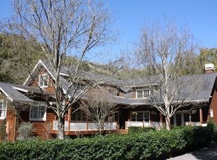 38 Hunter Creek Rd, Fairfax, CA 94930