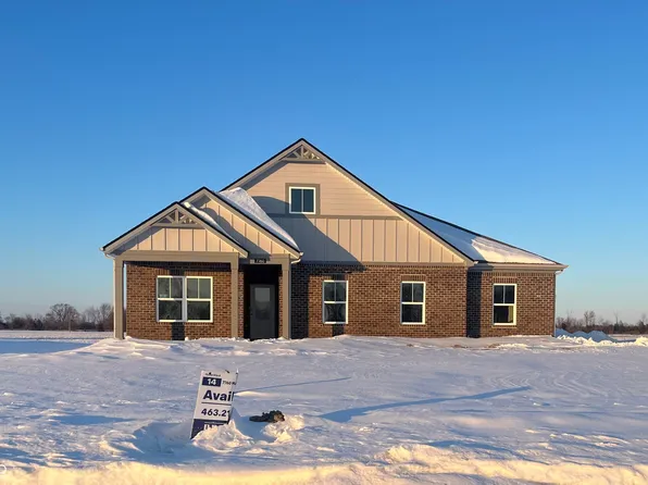 7760 Magnolia St, New Palestine, IN 46163