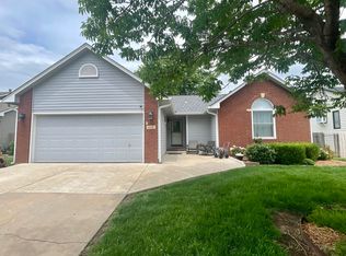 418 E Wild Plum Rd, Derby, KS 67037