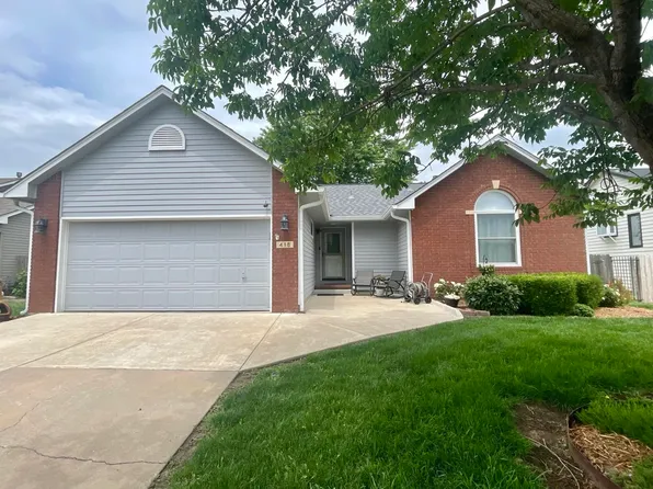 418 E Wild Plum Rd, Derby, KS 67037