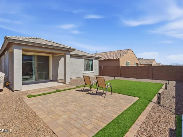 19867 W PALO VERDE Drive, Litchfield Park, AZ 85340