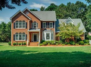 11610 Carters Crossing Way, Chesterfield, VA 23838