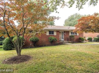 1206 Devere Dr, Silver Spring, MD 20903