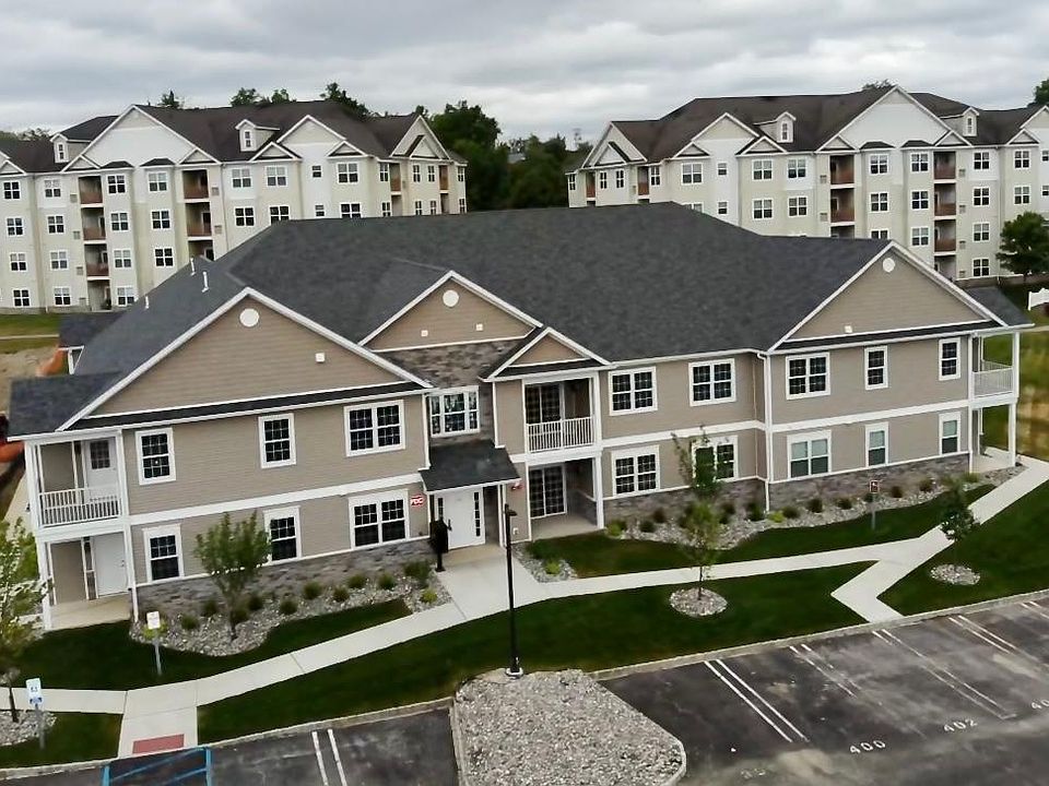 Brand New Building - Never before livied in Units.