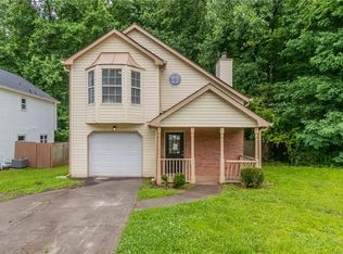 847 Ashley Ln, Stone Mountain, GA 30087