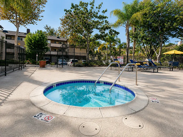 The Ridge Apartments in City Heights — Photo 4