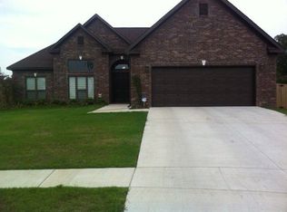 2500 Daisy Cv, Bryant, AR 72022