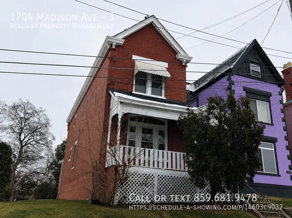 1704 Madison Ave APT 3, Covington, KY 41011