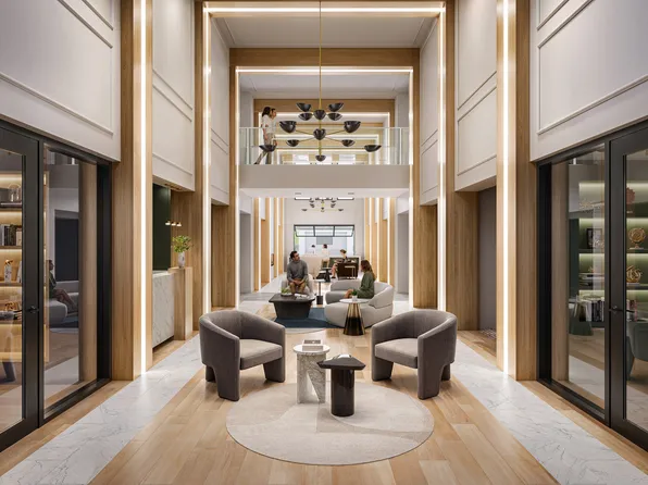 The George Apartments