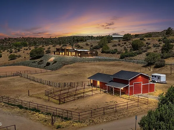 11070 N Deer Hill Ln, Prescott, AZ 86305