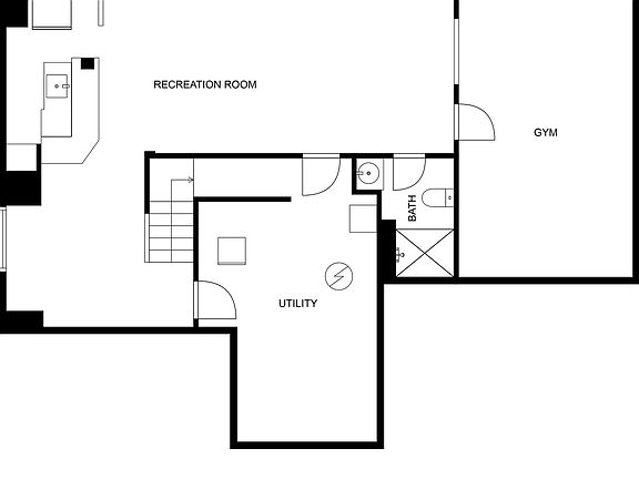 4th image of 2555 Deer Point Dr