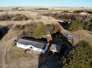 204 1st St, Burr Oak, KS 66936
