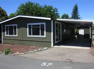 5725 Live Oak Dr Space 57, Kelseyville, CA 95451