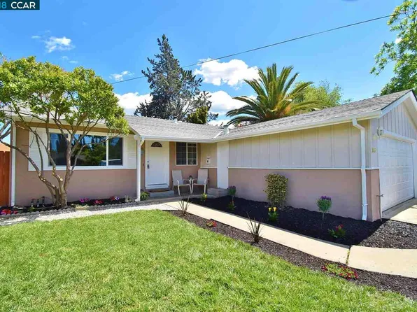 3515 Halifax Way, Concord, CA 94520
