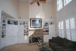 2-Story Living Room