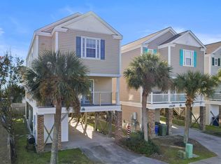 411A S Ocean Blvd, Myrtle Beach, SC 29575