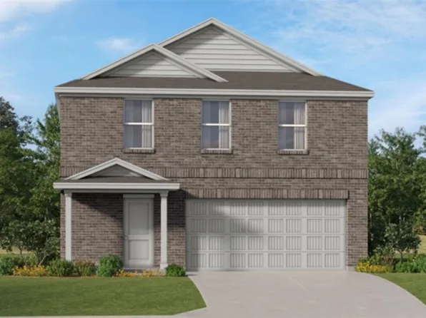 220 Brannigan Dr, Jarrell, TX 76537