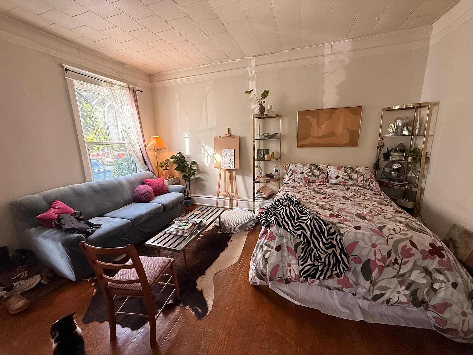 Studio, 500 sqft, $1,150 — Photo 4