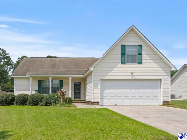 1147 Hallie Dr, Florence, SC 29505