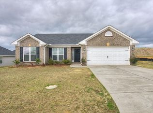 2398 Bellingham Dr, Hephzibah, GA 30815