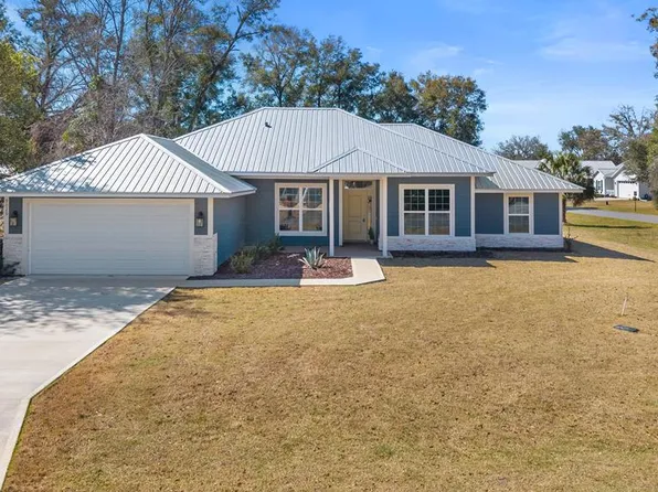 9029 Dorie Dr, Fanning Springs, FL 32693