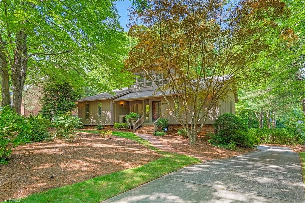 1408 Westminster Dr, Greensboro, NC 27410 Zillow