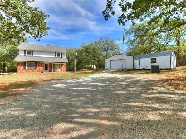 2472 S County Road 1410 Rd, Alex, OK 73002