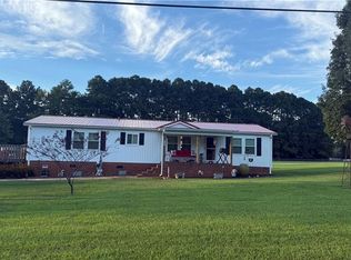 1137 Fred Miller Rd, Lexington, NC 27292