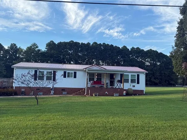 1137 Fred Miller Rd, Lexington, NC 27292