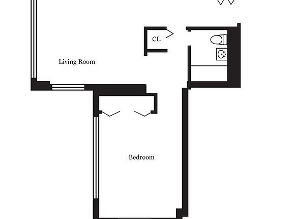 2nd image of 200 E 58th St APT 10D