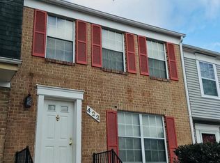 422 Carousel Ct, Gaithersburg, MD 20877