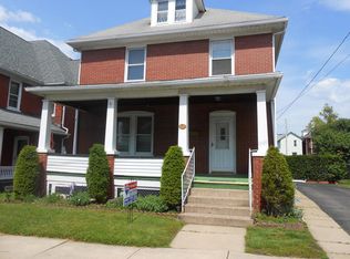 345 Howard St, South Williamsport, PA 17702