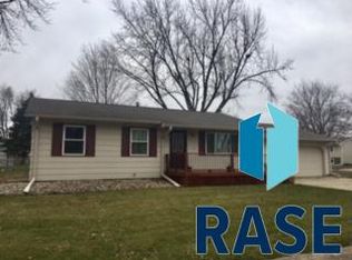 801 Nicholas Ave, Brandon, SD 57005