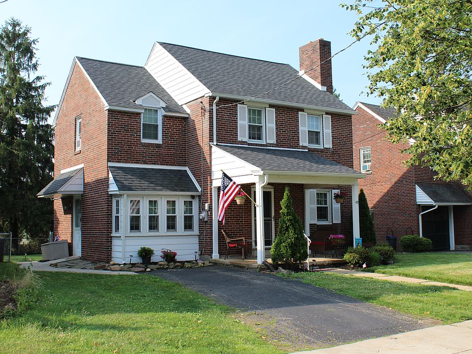 Heart of Havertown Colonial