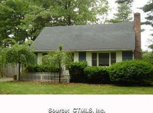 140 Jackson Dr, West Suffield, CT 06093