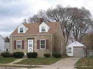 15015 Lincoln St, Eastpointe, MI