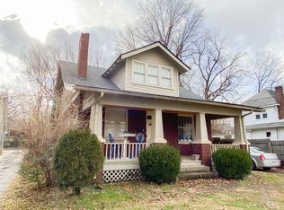 722 Sunset Dr, Lexington, KY 40502