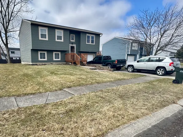 9649 New California Dr, Plain City, OH 43064