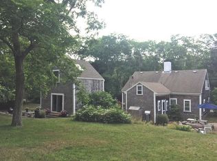 260 Paine Hollow Rd, Wellfleet, MA 02667