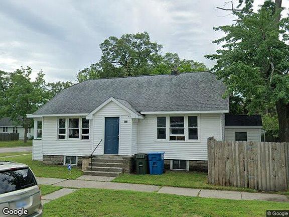 Property Front View