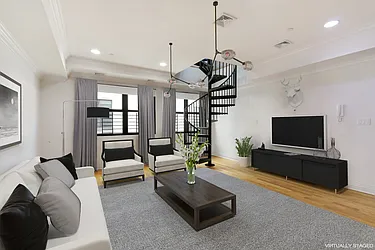 Rented by Corcoran