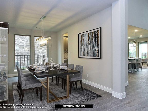 Representative photo. Features and specifications may vary by community.