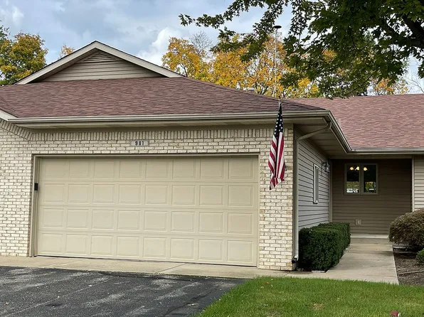 981 Amber View Dr SW, Byron Center, MI 49315