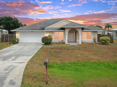 5809 NW Burney Street, Port Saint Lucie, FL, 34986
