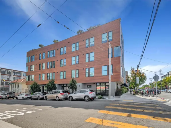 901 Tennessee St Unit 410, San Francisco, CA 94107