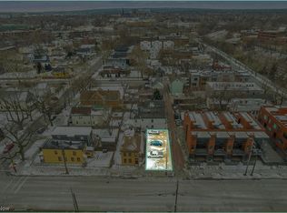 2015 Abbey Ave, Cleveland, OH 44113