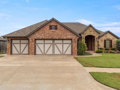 10921 SW 20th St, Yukon, OK, 73099